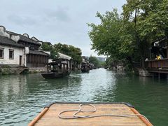 -乌镇西栅景区