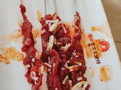-邢氏老太太烤串(北兴街店)