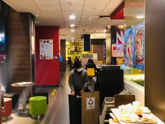 -麦当劳(杭州庆春路店)