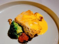 香煎银鳕鱼-七号私厨·百年洋楼