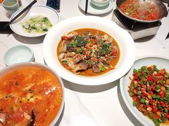 -老馆子·建德菜·山肴鱼鲜(海威新界店)