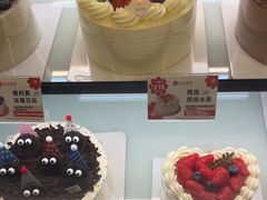 -花花卷卷·鲜食蛋糕(泉屋店)