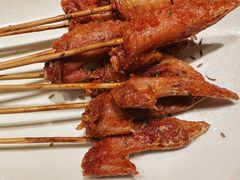 -可口香·非遗老号烧烤(南岗直营店)