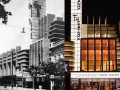 -大光明电影院(南京西路店)