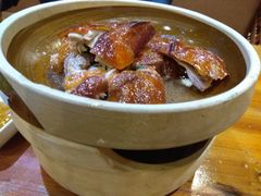 -金穗园·砂锅粥.醉鸡煲火锅(长寿路店)
