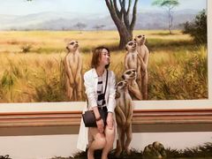 -芭提雅3D美术馆