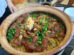腊味饭-美极鲜食坊(宝安南路店)