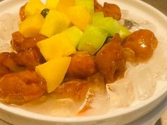 碎冰咕咾肉-小锅饭(欧亚卖场店)