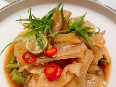 柠檬土鸡脚-马旺子酒楼