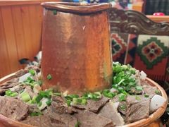 牦牛肉火锅-如意林卡藏餐吧(大昭寺店)