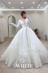 -纯色时光婚纱艺术馆WHITE