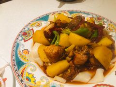 -巴依老爷·新疆美食(上城区天城路店)