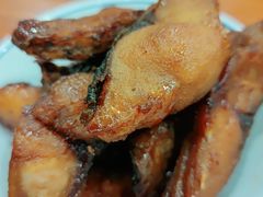 古法熏鱼-奎元馆.百年奎元.非遗传承(西湖边的解放路店)