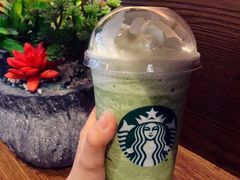 抹茶星冰乐-星巴克(深圳龙华人民北店)