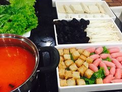 -蓝海西城宾馆四季火锅