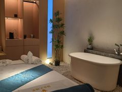 -快乐大桶水养生足浴SPA(前兴路店)