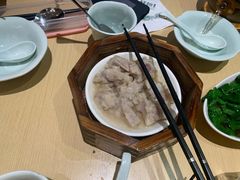 一品金蒜蒸排骨-茶小点(丽悦新天店)