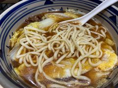 古法私房牛肉面-汤去三面(骆驼店)