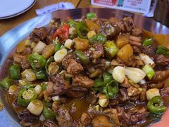 -俭寨大盘鸡·缸子肉·小公鸡·新疆菜(云通店)