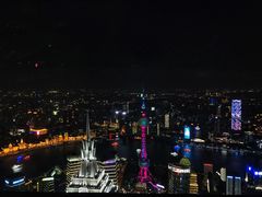 -上海环球金融中心云端足球盛典