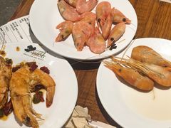 -汉巴味德·烤肉与啤酒的自助(杭州大悦城店)