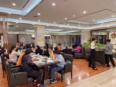 大堂-厦门海景千禧大酒店·海景咖啡厅