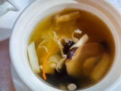 -青岛香格里拉·香宫中餐厅
