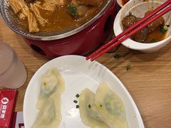 -喜家德虾仁水饺(百盛优客店)