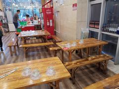 大堂-清真海鲜大排档(原芥园道店)