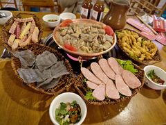 -阿婆情腊排骨火锅(饮玉巷店)