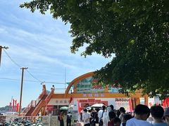 -鱼珠码头(轮渡站)