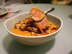 咖喱软壳蟹-CHINCHIN 青青·泰国料理(万象食家店)