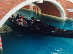 -贡多拉礼品及售票廊(威尼斯人酒店)