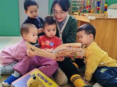 -糖心家族国际幼儿园·托育园(南开水上公园店)