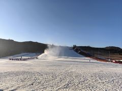 -蓟县盘山滑雪场