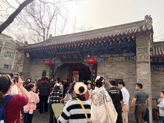 -湘子庙