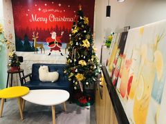 -柯斗斗主题餐厅·狗咖·围炉煮茶·茶饮(国瑞升平里店)