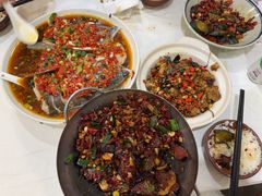 -新新湘菜馆(新中街二条店)