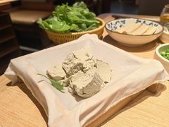 黑豆腐花-巴奴毛肚火锅(七宝领展广场店)