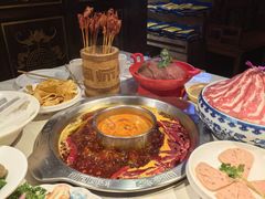 -周师兄大刀腰片火锅(解放碑总店)
