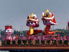 -溱湖国家湿地公园