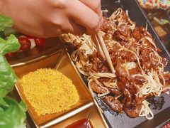 -金博士朝鲜民族餐厅(工大店)
