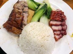 -澳门陈光记烧味饭店(南京德基广场店)