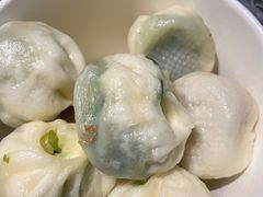 韭菜包-红帽叔叔包子