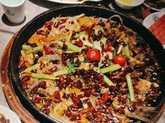 -老板恋上鱼(恒隆广场店)