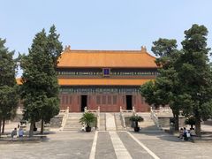 景点-历代帝王庙博物馆