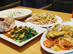 -金海湾海鲜排档(朱家尖店)