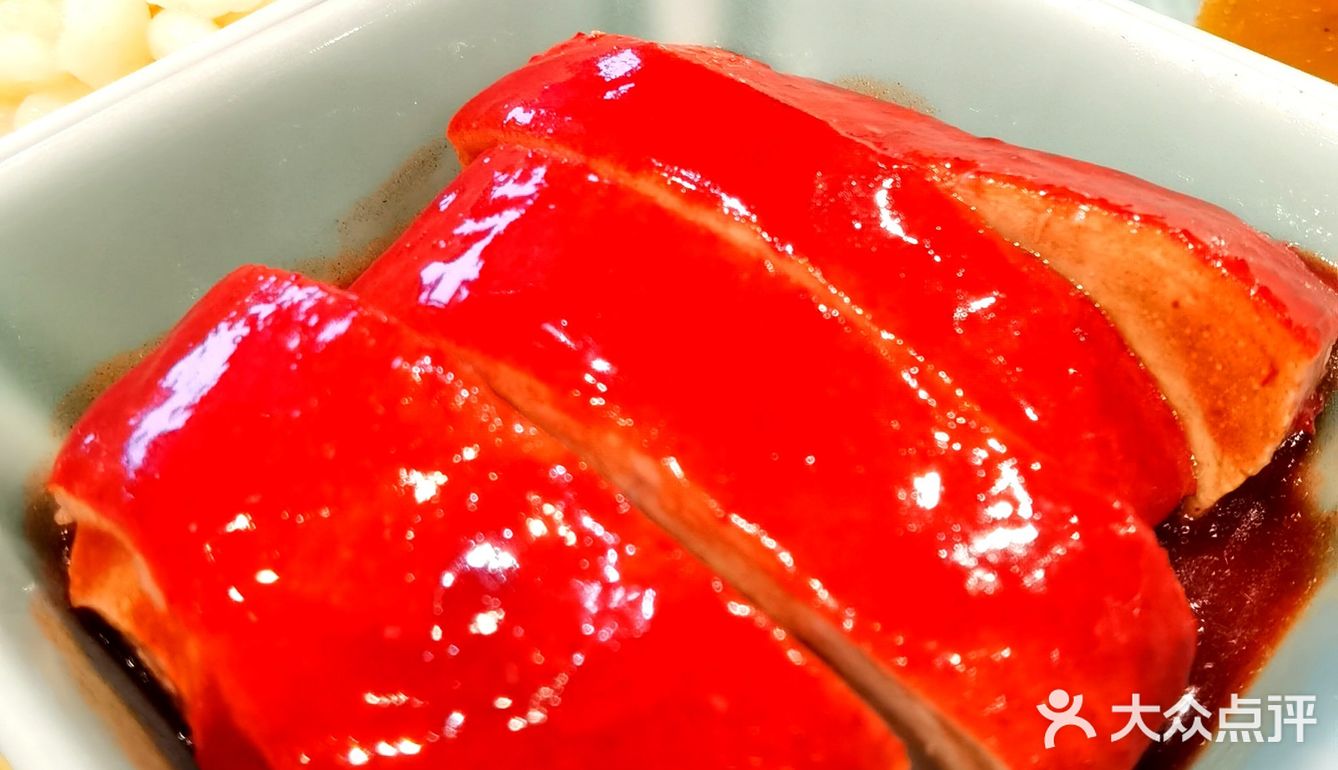 四个浇头一碗面-灵格