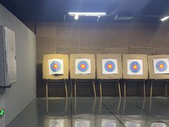 -蓝天射箭馆·专业射箭运动(诚丰广场店)