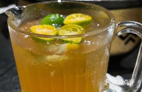Lemon Orange Black Tea